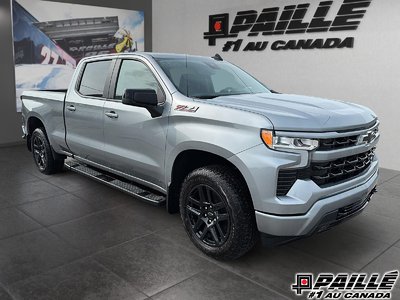 Chevrolet Silverado 1500 RST 2026
