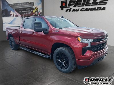 Chevrolet Silverado 1500 RST 2026