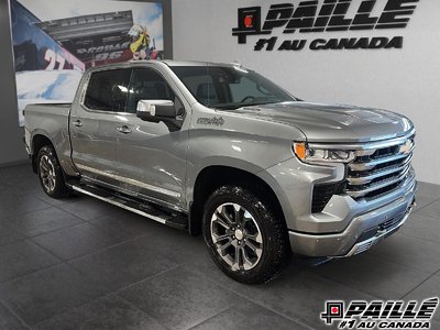 Chevrolet Silverado 1500 High Country 2026