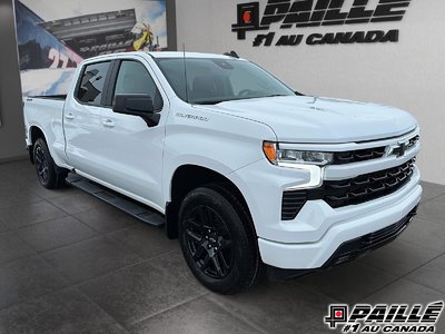 Chevrolet Silverado 1500 RST 2026