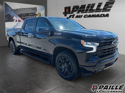 Chevrolet Silverado 1500 RST 2026