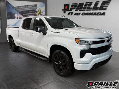 Chevrolet Silverado 1500 RST 2026