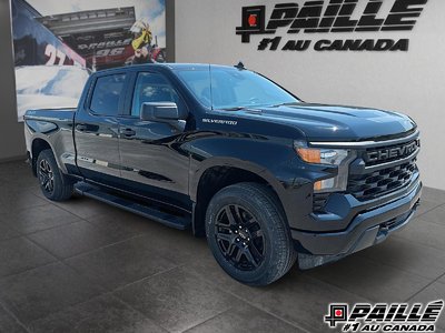 Chevrolet Silverado 1500 Custom 2026