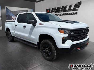 Chevrolet Silverado 1500 Custom Trail Boss 2026