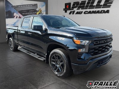 Chevrolet Silverado 1500 Custom 2026