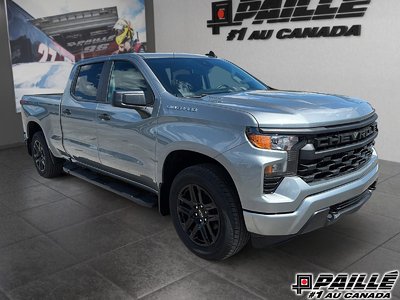 Chevrolet Silverado 1500 Custom 2026