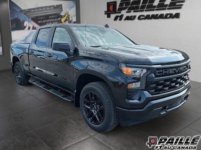 Chevrolet Silverado 1500 Custom 2026