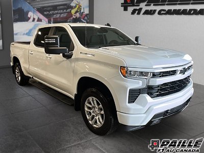Chevrolet Silverado 1500 RST 2026