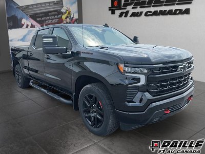 Chevrolet Silverado 1500 RST 2026