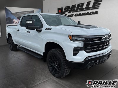 Chevrolet Silverado 1500 LT Trail Boss 2026