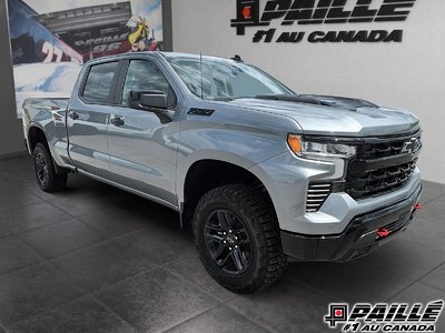 Chevrolet Silverado 1500 LT Trail Boss 2026