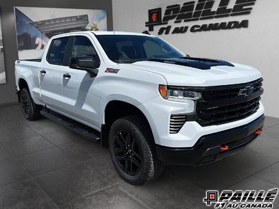 Chevrolet Silverado 1500 LT Trail Boss 2026