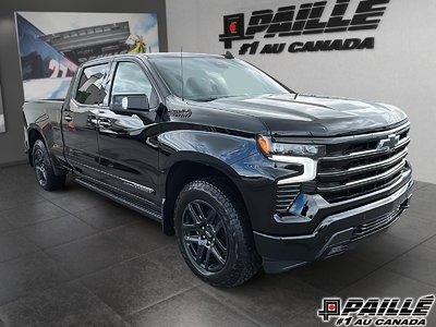Chevrolet Silverado 1500 High Country 2026
