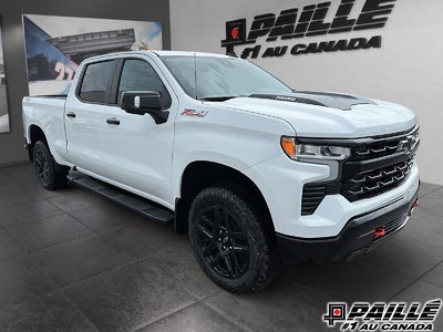 Chevrolet Silverado 1500 LT Trail Boss 2026