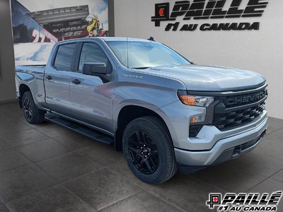 Chevrolet Silverado 1500 Custom 2026