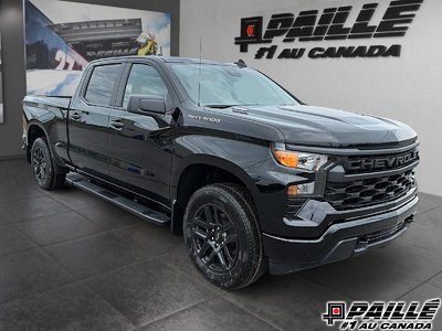 Chevrolet Silverado 1500 Custom 2026