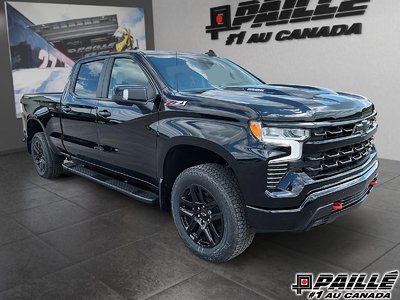 Chevrolet Silverado 1500 LT Trail Boss 2026