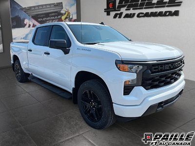 Chevrolet Silverado 1500 Custom 2026