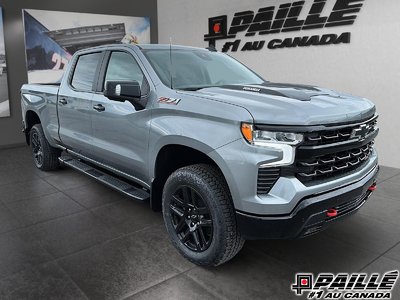 Chevrolet Silverado 1500 LT Trail Boss 2026