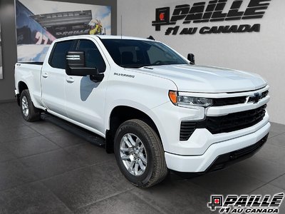 Chevrolet Silverado 1500 RST 2026