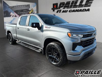 Chevrolet Silverado 1500 RST 2026