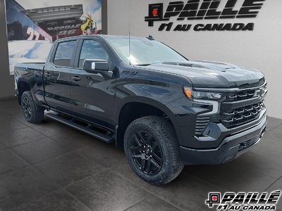 Chevrolet Silverado 1500 LT Trail Boss 2026