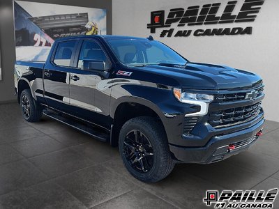 Chevrolet Silverado 1500 LT Trail Boss 2026
