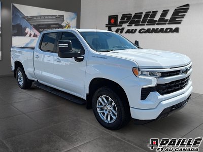 Chevrolet Silverado 1500 RST 2026