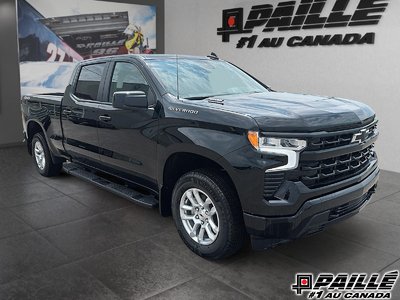 Chevrolet Silverado 1500 RST 2026