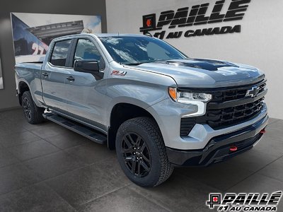 Chevrolet Silverado 1500 LT Trail Boss 2026