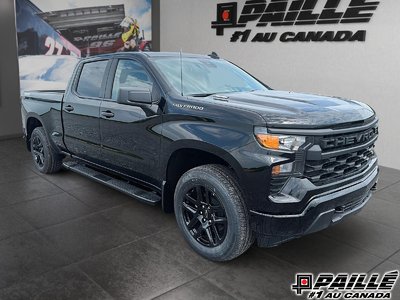 Chevrolet Silverado 1500 Custom 2026