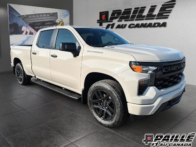 Chevrolet Silverado 1500 Custom 2026
