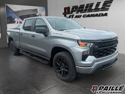Chevrolet Silverado 1500 Custom 2026