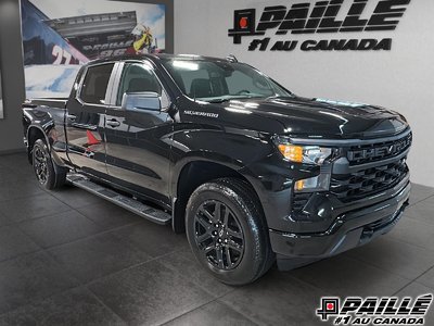 Chevrolet Silverado 1500 Custom 2026