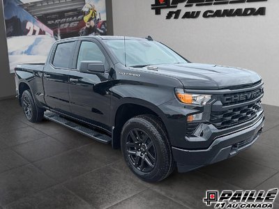 Chevrolet Silverado 1500 Custom 2026