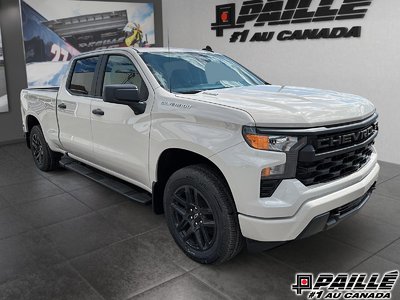 Chevrolet Silverado 1500 Custom 2026