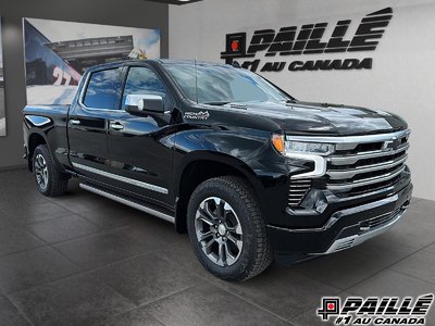 Chevrolet Silverado 1500 High Country 2026