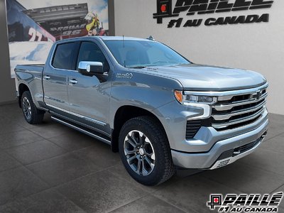 Chevrolet Silverado 1500 High Country 2026