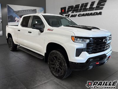Chevrolet Silverado 1500 LT Trail Boss 2026