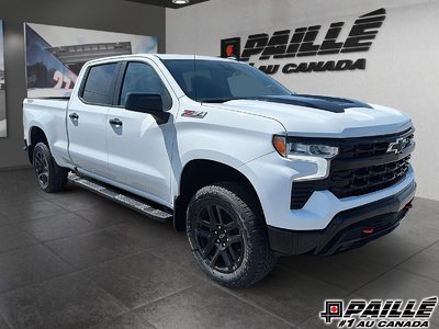 Chevrolet Silverado 1500 LT Trail Boss 2026