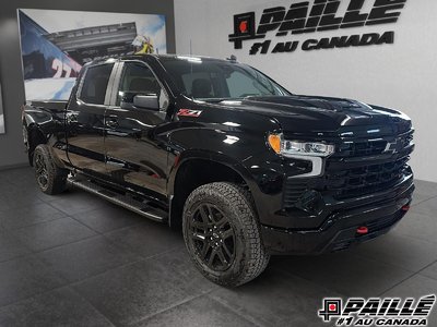Chevrolet Silverado 1500 LT Trail Boss 2026
