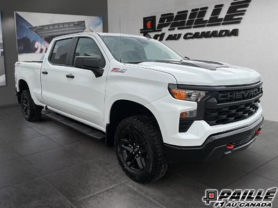 Chevrolet Silverado 1500 Custom Trail Boss 2026