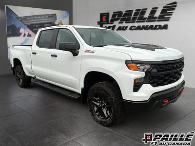 Chevrolet Silverado 1500 Custom Trail Boss 2026