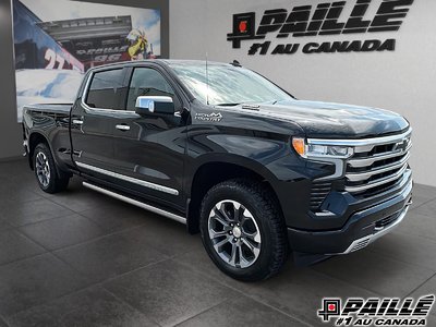 Chevrolet Silverado 1500 High Country 2026