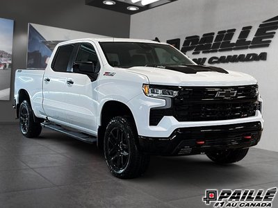 Chevrolet Silverado 1500 LT Trail Boss 2026