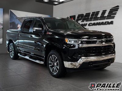 Chevrolet Silverado 1500 LT 2026
