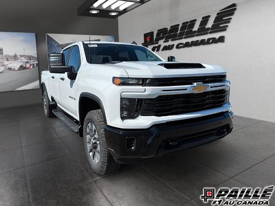 Chevrolet Silverado 2500 HD CUSTOM 2026