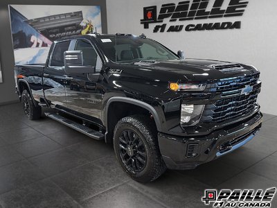 Chevrolet Silverado 2500 HD CUSTOM 2026