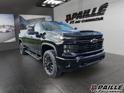 Chevrolet Silverado 2500 HD CUSTOM 2026