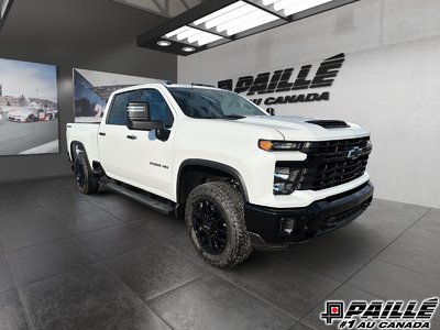 Chevrolet Silverado 2500 HD CUSTOM 2026